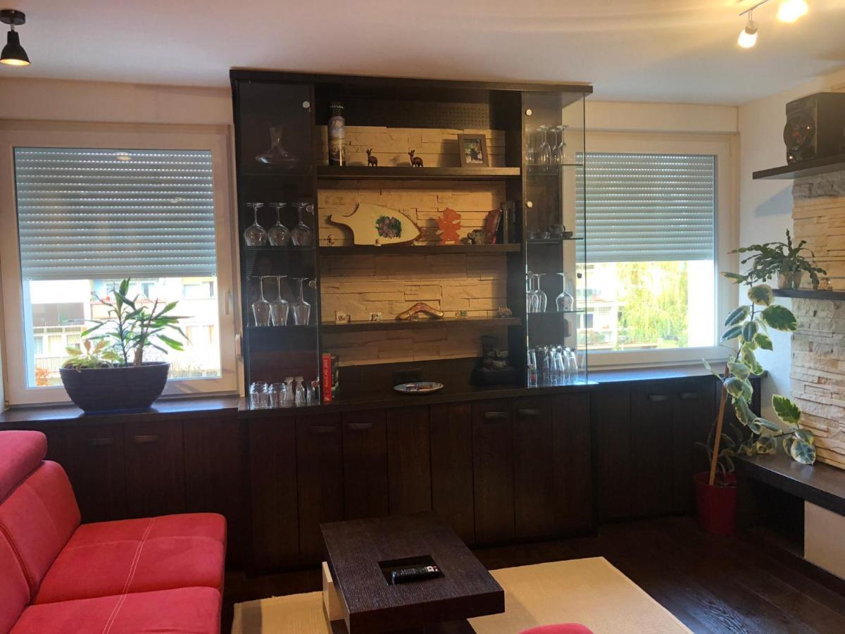 Apartman Mirek Appartement Varaždin Buitenkant foto
