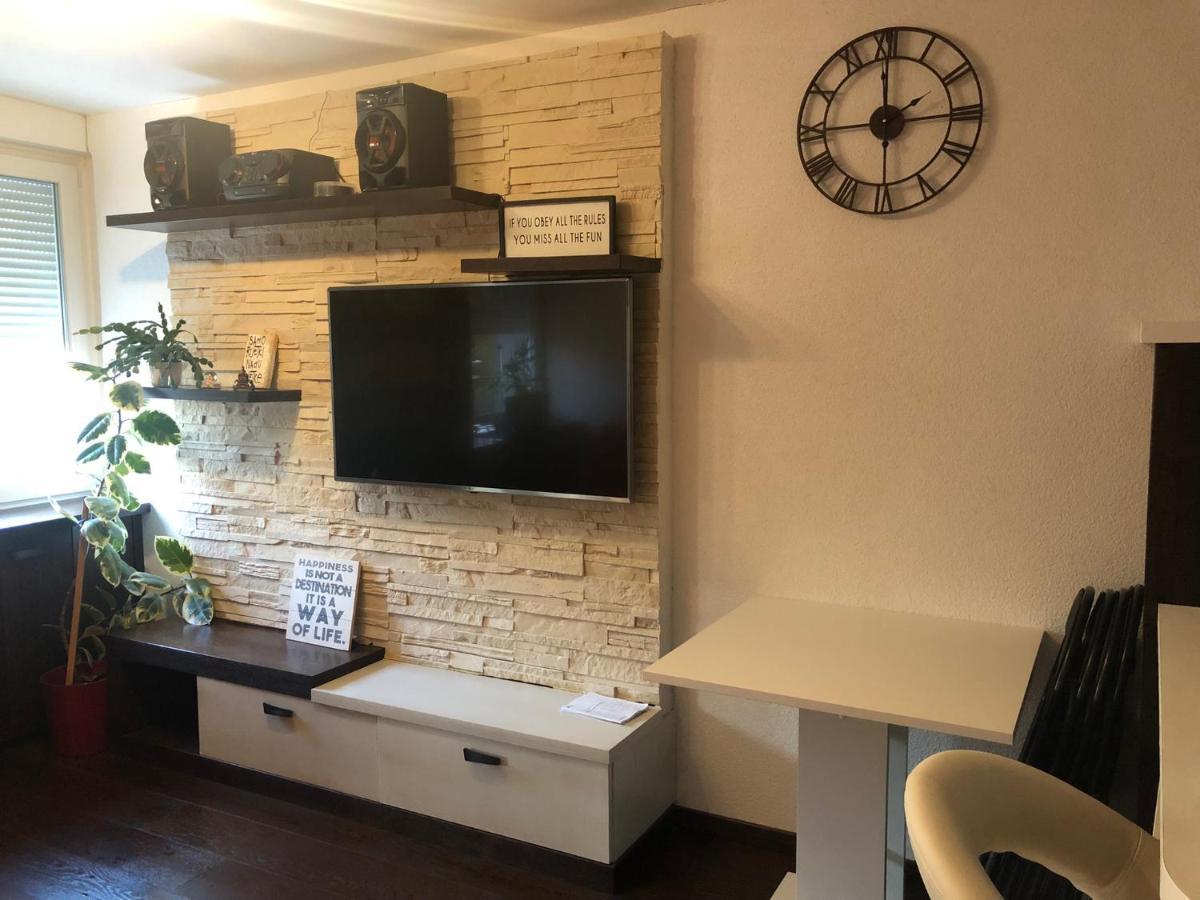Apartman Mirek Appartement Varaždin Buitenkant foto
