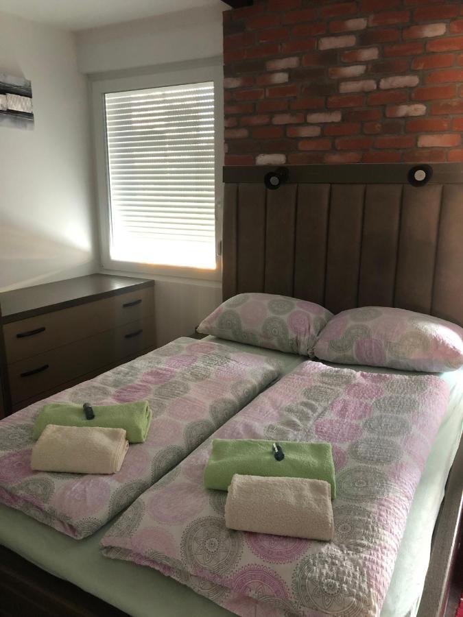 Apartman Mirek Appartement Varaždin Buitenkant foto