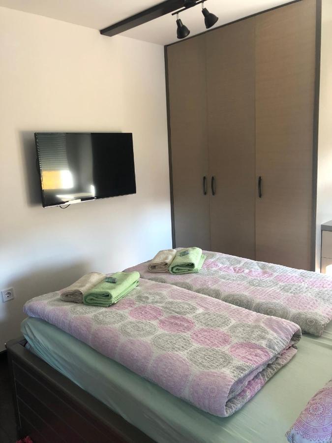 Apartman Mirek Appartement Varaždin Buitenkant foto
