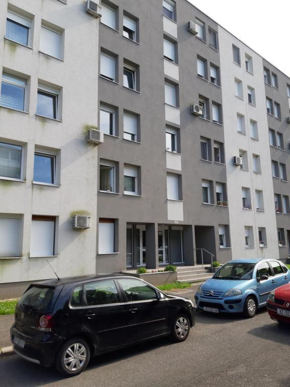 Apartman Mirek Appartement Varaždin Buitenkant foto