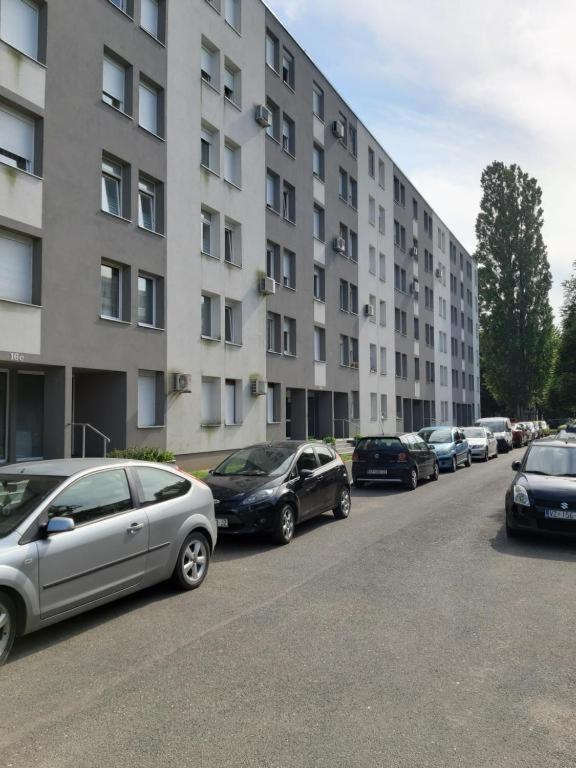 Apartman Mirek Appartement Varaždin Buitenkant foto