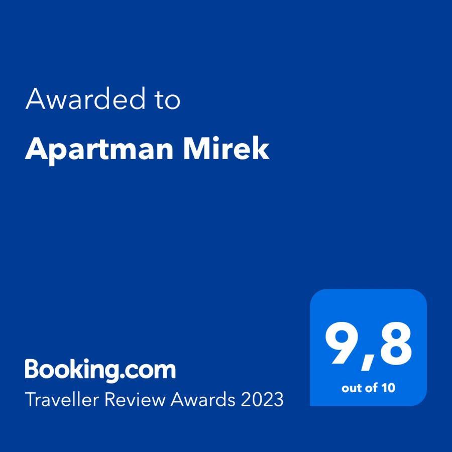 Apartman Mirek Appartement Varaždin Buitenkant foto